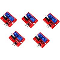 WINGONEER 5Pcs IRF520 MOSFET Driver Módulo